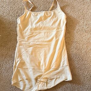 Women's Cream shapewear